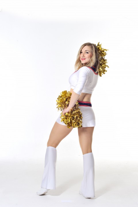 Roztleskávačky - Wildcheerleaders Praha