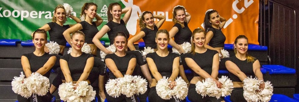 Roztleskávačky - Wildcheerleaders Praha