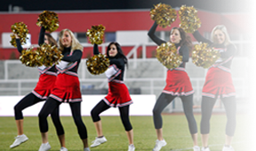 Roztleskávačky - Wildcheerleaders Praha