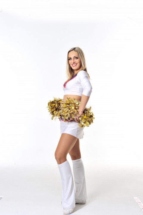 Roztleskávačky - Wildcheerleaders Praha